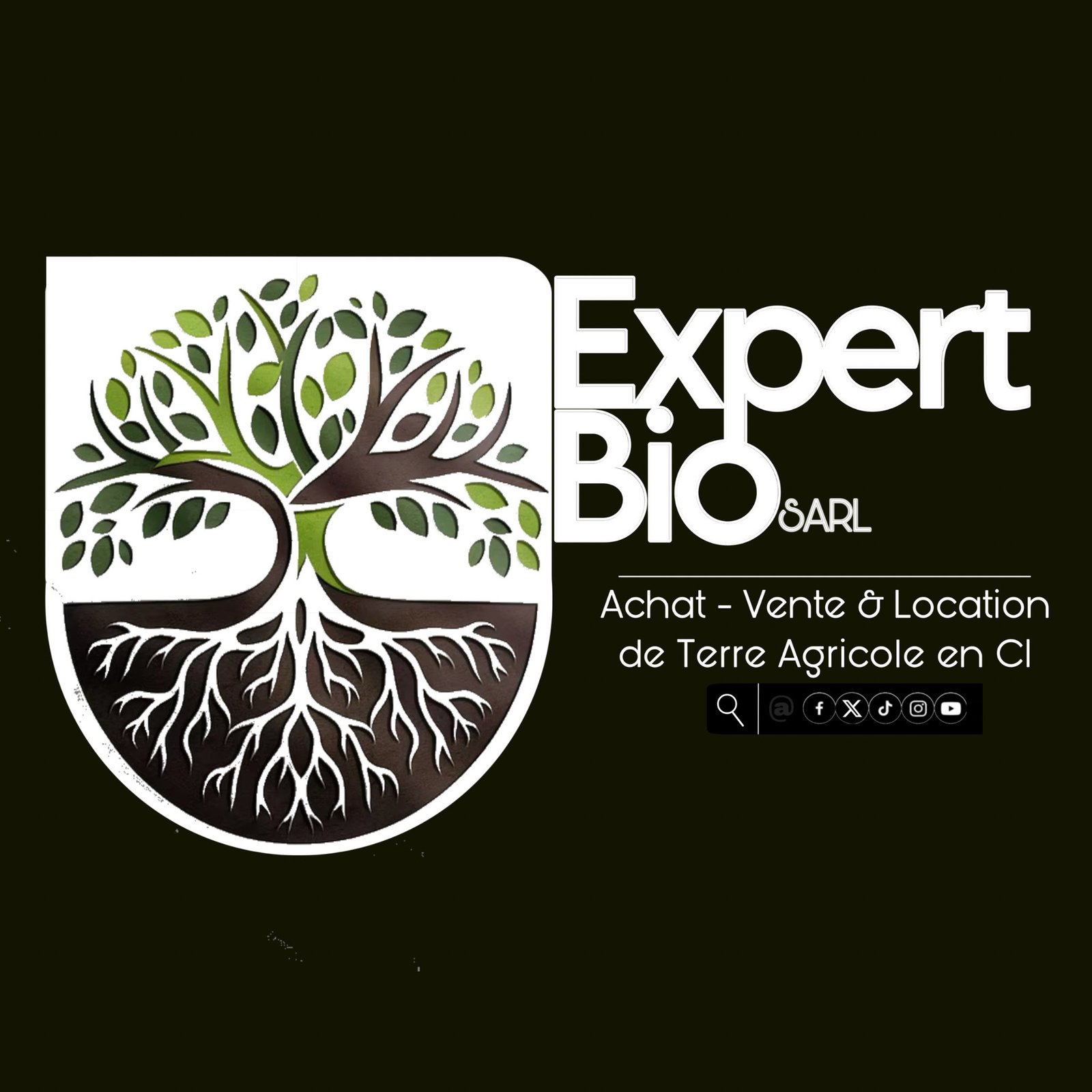 Expert BIO SARL - Achat, Vente & Location de Terre Agricole